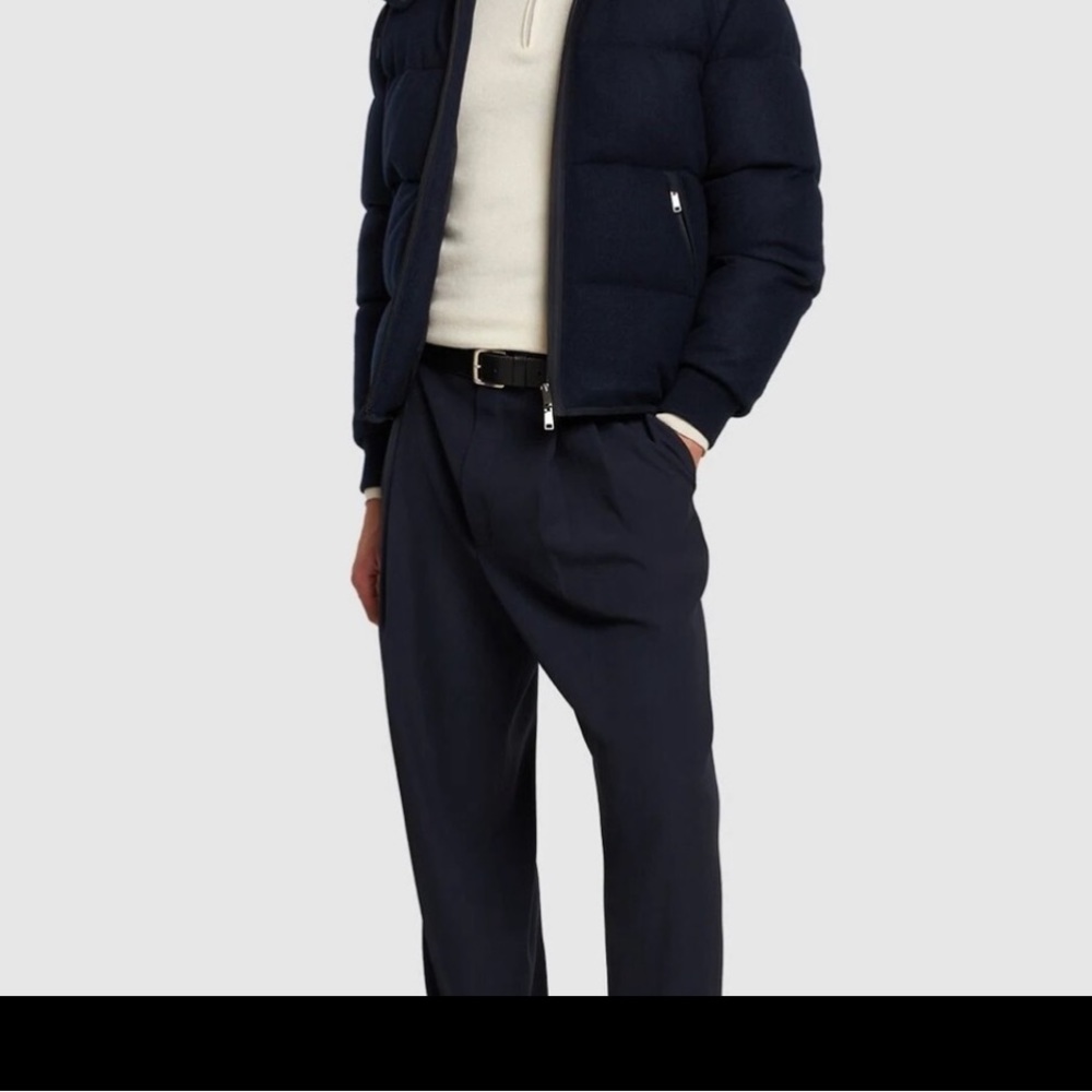 ERMENGILDO ZEGNA Mens Designer Jacket ! NWT and receipt $3200